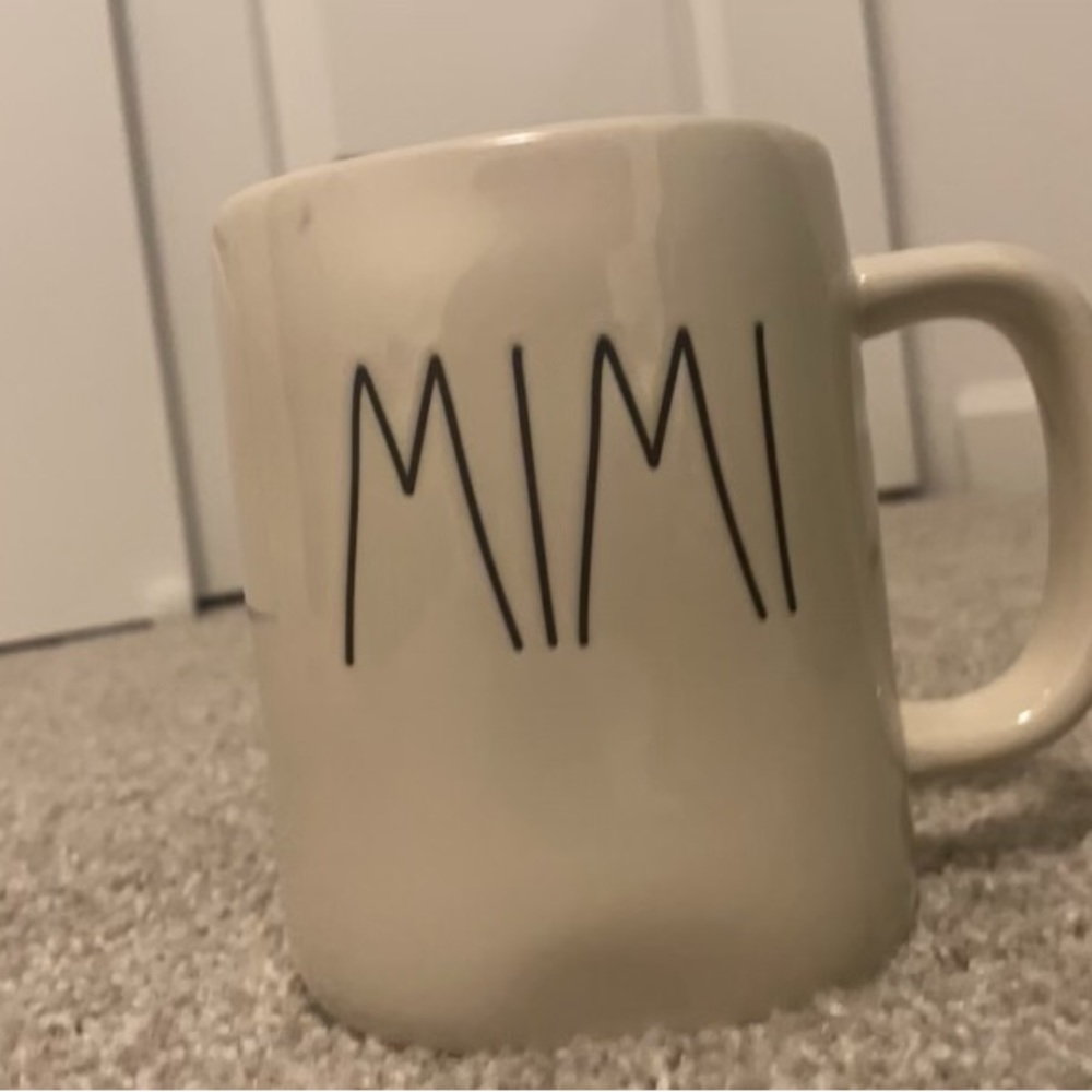 Rae dunn mug